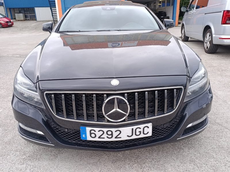 mercedes CLS 350 Coruña