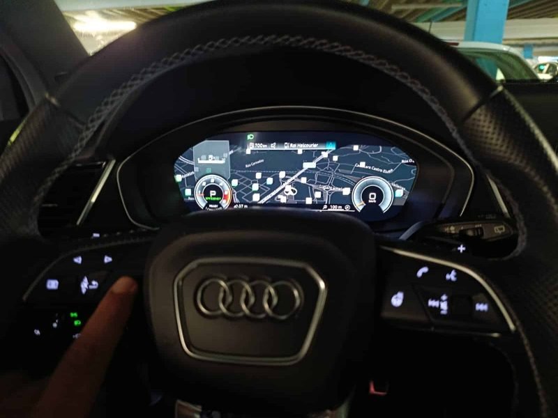 audi ocasion coruña