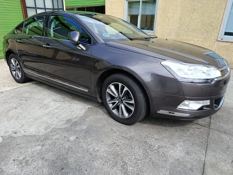 citroen segunda mano coruña