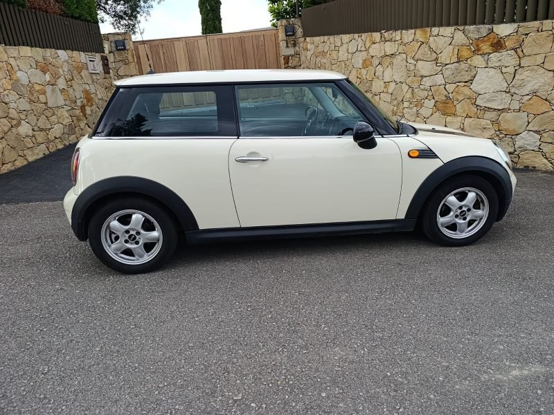 mini cooper segunda mano coruña