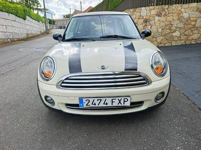 mini segunda mano coruña