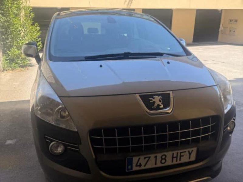 peugeot coruña ocasión