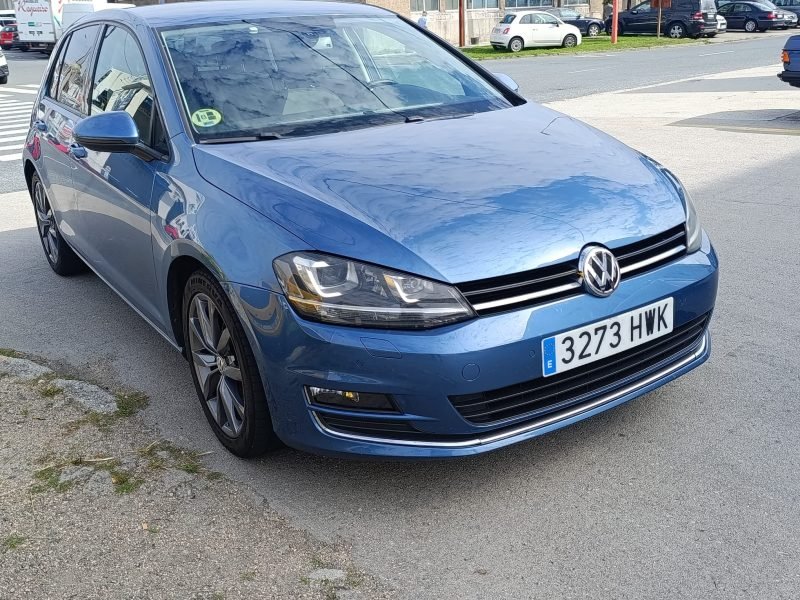 volkswagen golf automatico